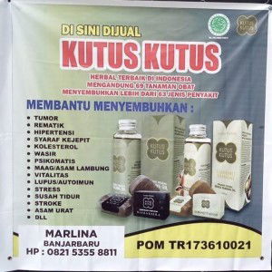 Lina Kutus Kutus Banjarbaru profile icon