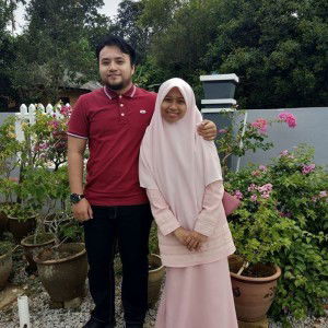 Fatin Baharin profile icon