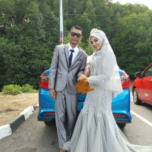 Syaimaa Rizan profile icon