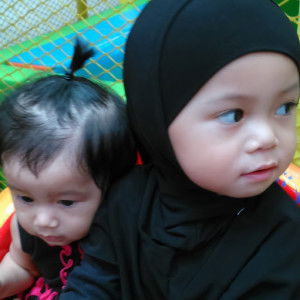 TIA ALISA ABDULLAH profile icon