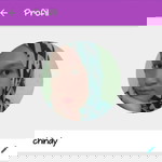 chindy anhari profile icon