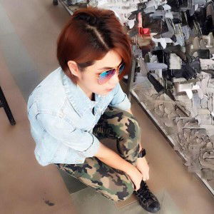 A Nittha Nk profile icon