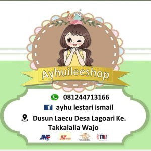 Ayhu Lestari Ismail profile icon