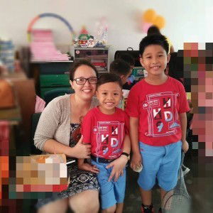 Maria Crisanta Moreno Ona profile icon