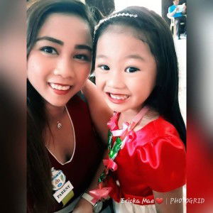 Ericka Mae Dacanay Custodio profile icon