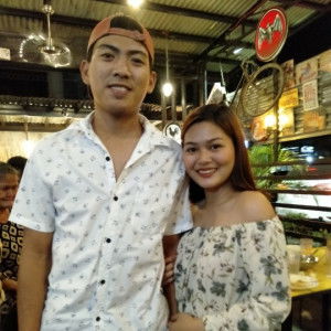 Reizeelyn Aquino profile icon