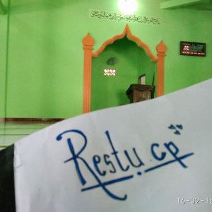 Restu Catur Pratiwi profile icon