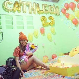 Cathleen Joy Belleza profile icon