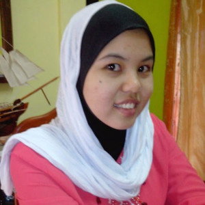ashira azizan profile icon