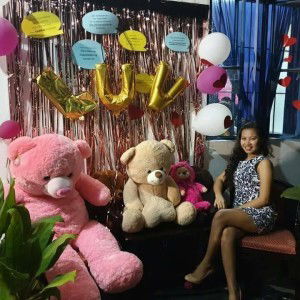 Roselle Balbalosa profile icon