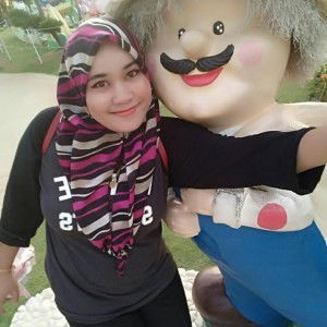 Bidadari Qistina profile icon