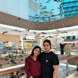 Sheril Nadia Isnandar profile icon