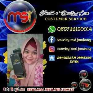 Nouviey Msi Jombang profile icon