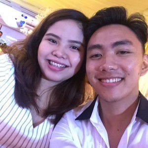 Christine Joy Sales Dingcong profile icon