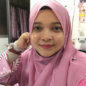 NurFatin Izni profile icon