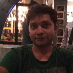 Vivekanand Sharma profile icon