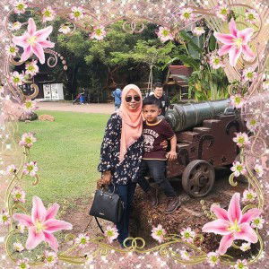 Ana Rohaini binti Ibrahim profile icon