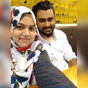 UmaiRah NizamuDin profile icon