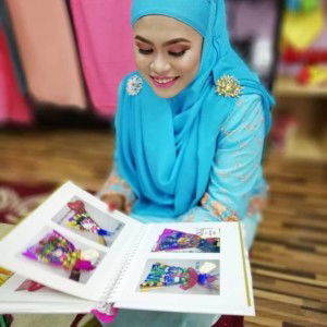 Zalikha Azhari profile icon