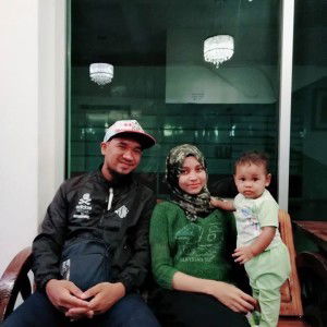 Fazyra Hussin profile icon