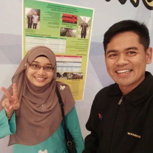 Siti Nur Amalina Ibrahim profile icon