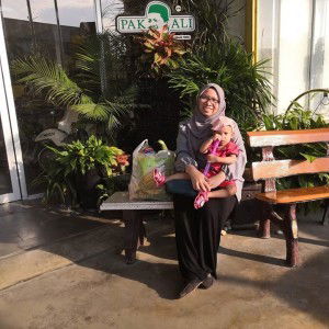 Afiqah Arif profile icon