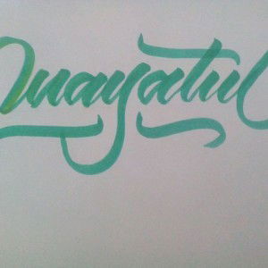 Inayatul Fitri profile icon