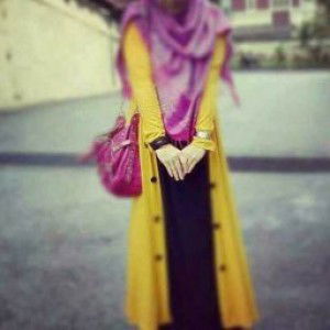 White Apple profile icon