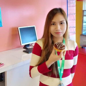 Angela Lechadores profile icon