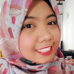 NUR HAFIZAH JAMALUDIN profile icon