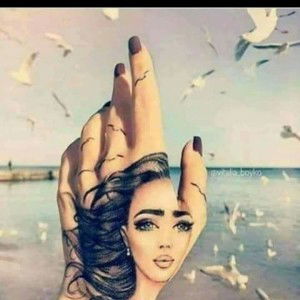 michell zeledon profile icon