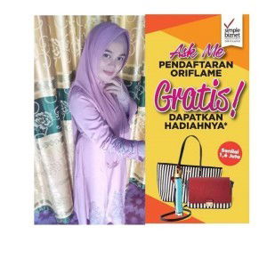 Zahrina Oriflame profile icon