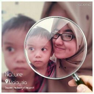 Nuratiqah Ramdan profile icon