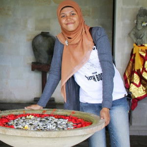 Nur Kumala Fitrianti profile icon