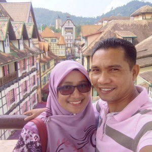 Alfyzah Abdullah profile icon