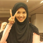 Nurul Atiqah Jasrizal profile icon