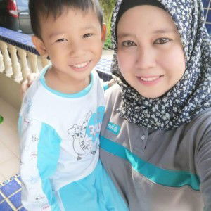 Julie Dahlia Affandi profile icon