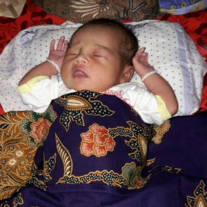 Clarisa putri Aurelia profile icon