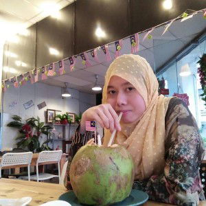 Nurrul Ain Haris profile icon