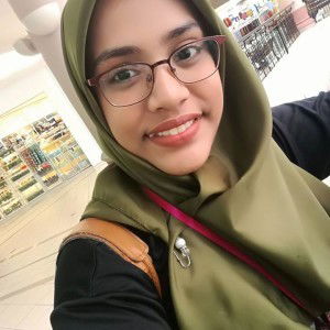 Shafiqah Eiqah profile icon