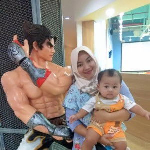 Merizha BaihaQi profile icon