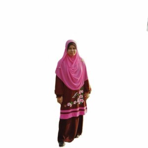 Ainatul Mardiah Ahmad Hamizi profile icon
