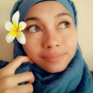 ana syazna profile icon