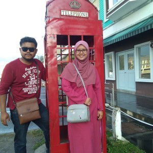 Anaty Azyan Wahab profile icon