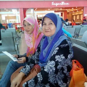 Siti Farizawaty profile icon