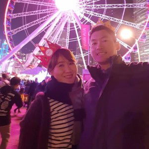 Chang Yek Pei profile icon