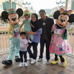 Farah Hisham profile icon