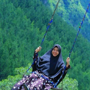 Aisyah Aie Rumah Cokelat profile icon