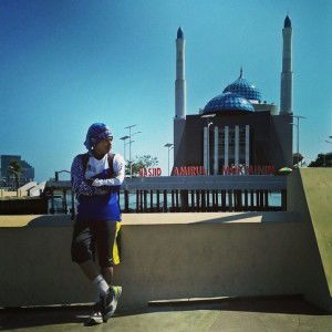 Saldy Akbar profile icon