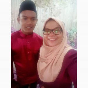 Nur Atiqah Ghazali profile icon